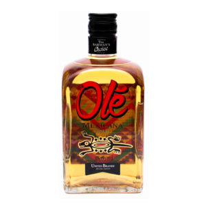 MEXICANA OLE GOLD 38% 0,7L